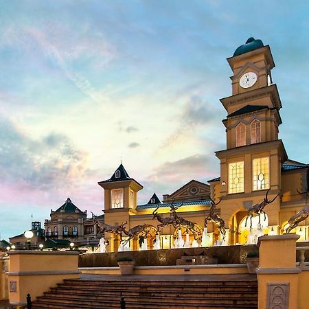 Gold Reef City Hotel Johannesburg Luaran gambar