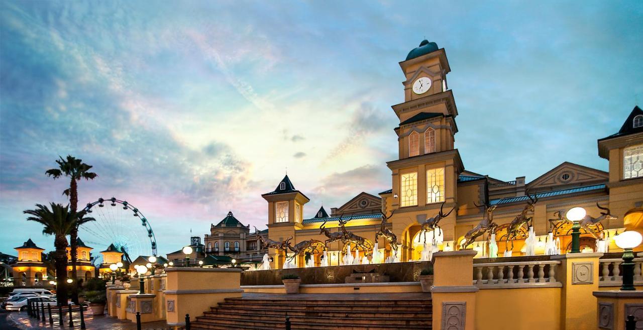 Gold Reef City Hotel Johannesburg Luaran gambar