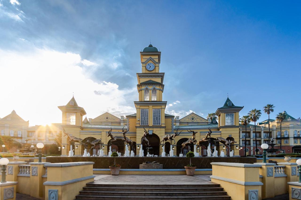 Gold Reef City Hotel Johannesburg Luaran gambar