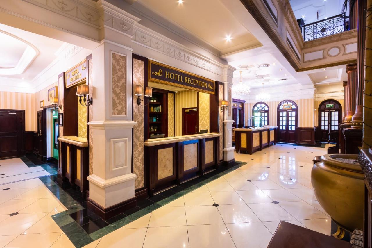 Gold Reef City Hotel Johannesburg Luaran gambar