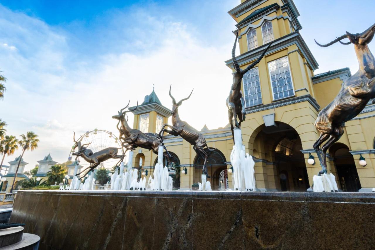Gold Reef City Hotel Johannesburg Luaran gambar