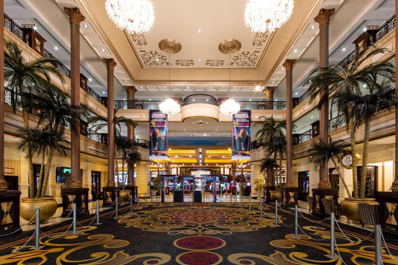 Gold Reef City Hotel Johannesburg Luaran gambar