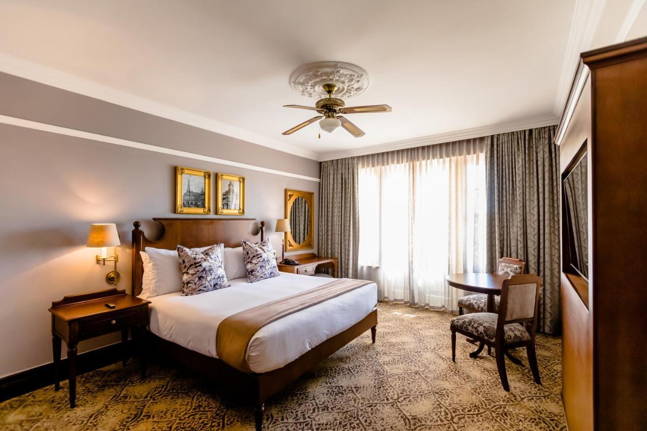 Gold Reef City Hotel Johannesburg Luaran gambar