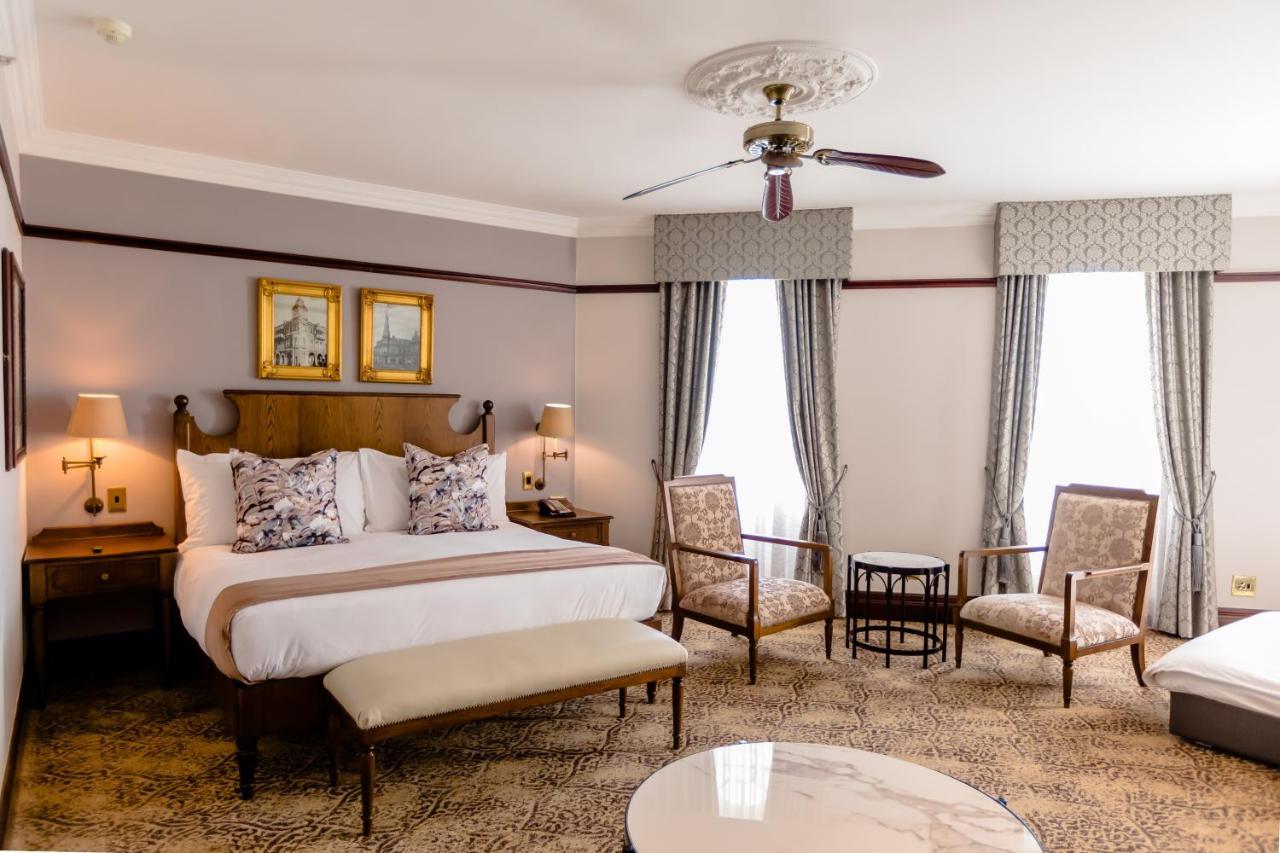 Gold Reef City Hotel Johannesburg Luaran gambar
