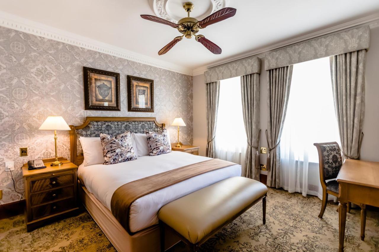 Gold Reef City Hotel Johannesburg Luaran gambar