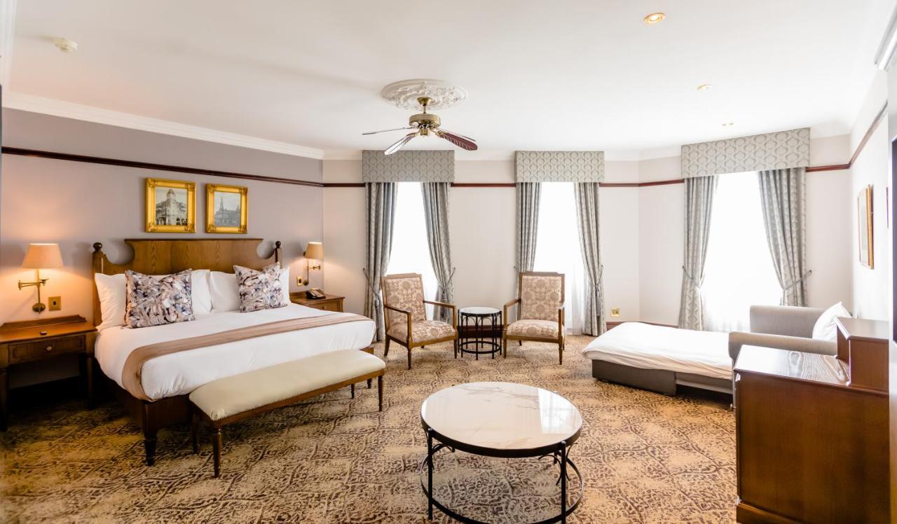 Gold Reef City Hotel Johannesburg Luaran gambar