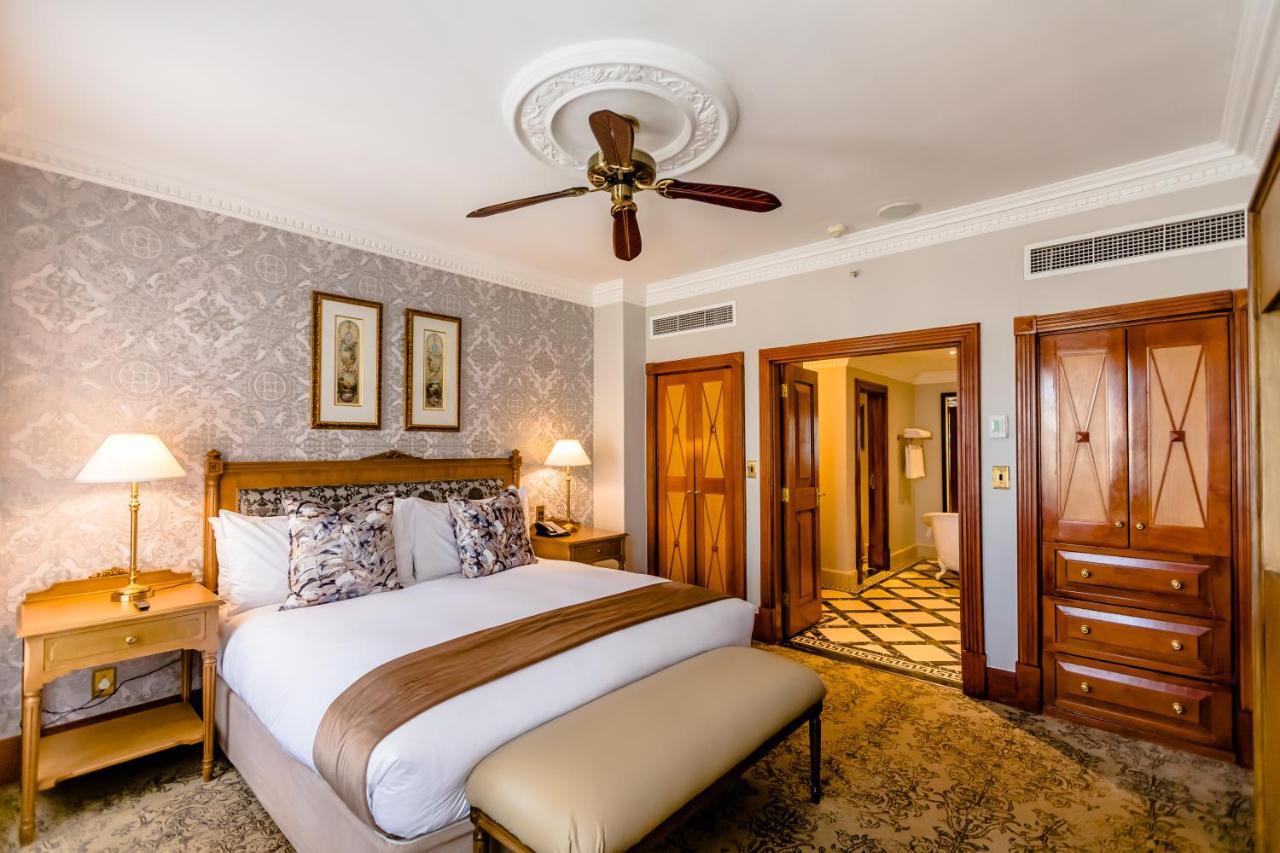 Gold Reef City Hotel Johannesburg Luaran gambar