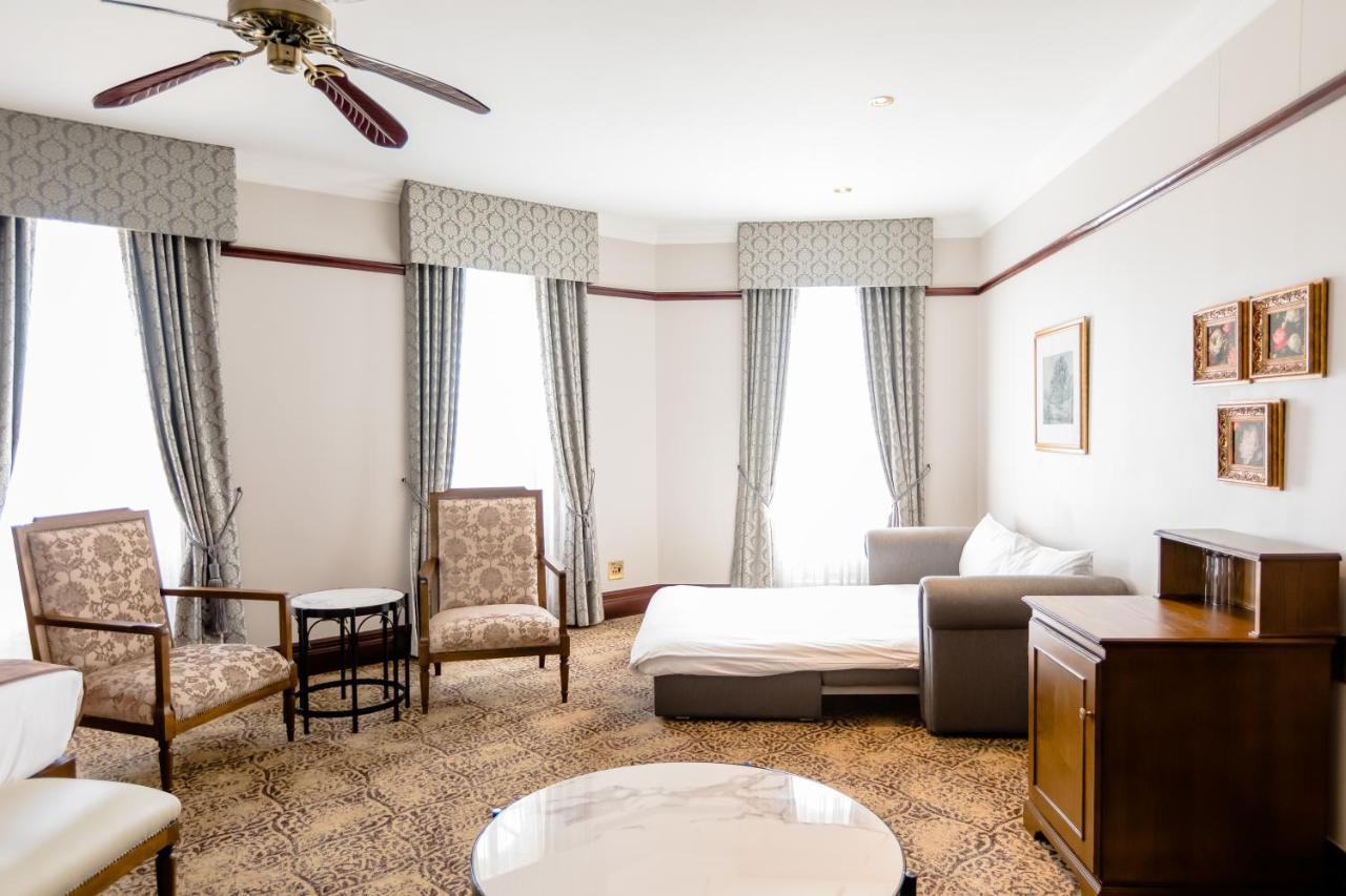 Gold Reef City Hotel Johannesburg Luaran gambar