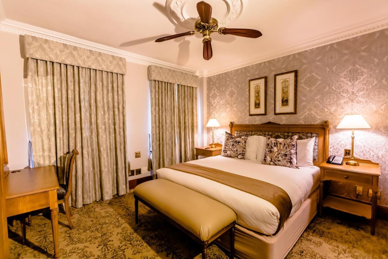 Gold Reef City Hotel Johannesburg Luaran gambar