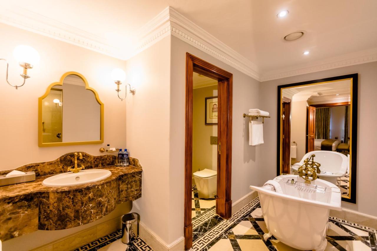 Gold Reef City Hotel Johannesburg Luaran gambar