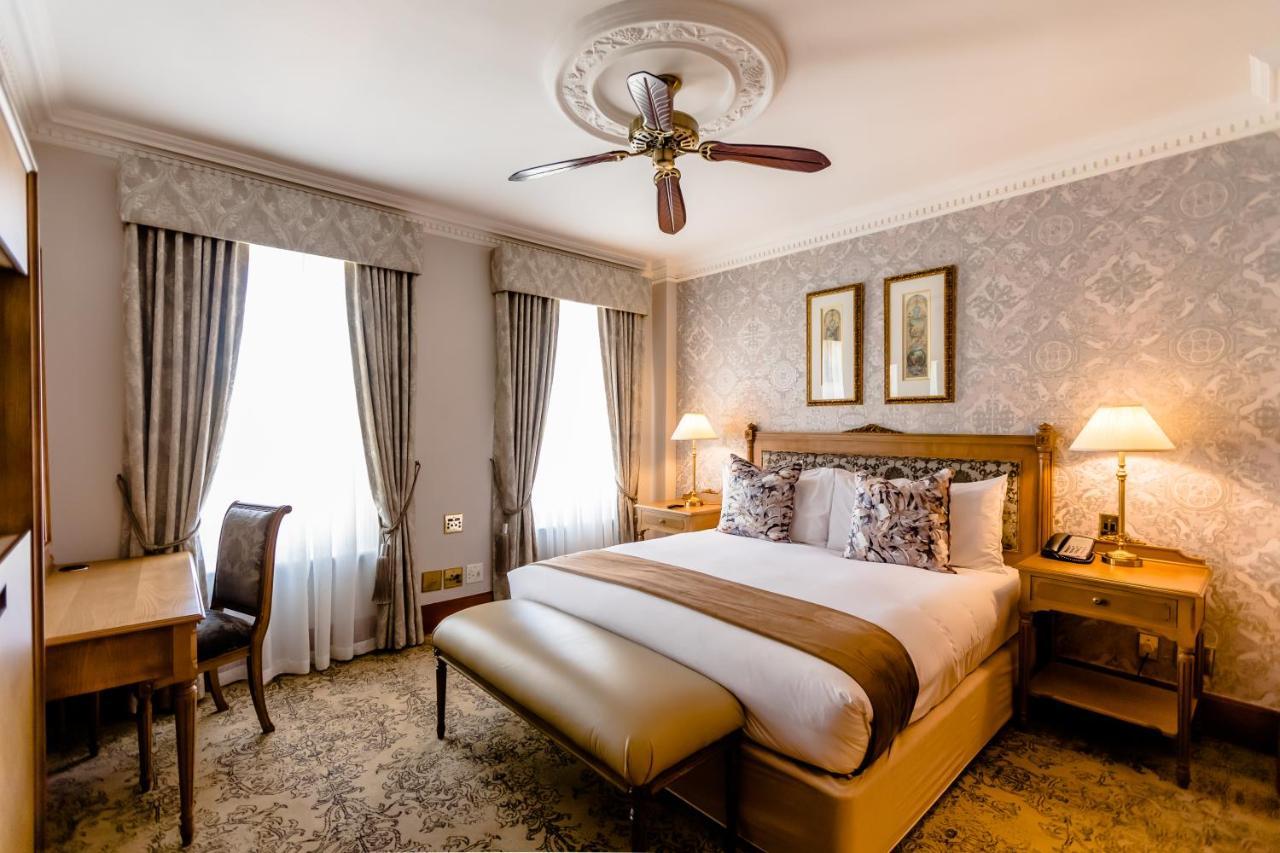 Gold Reef City Hotel Johannesburg Luaran gambar