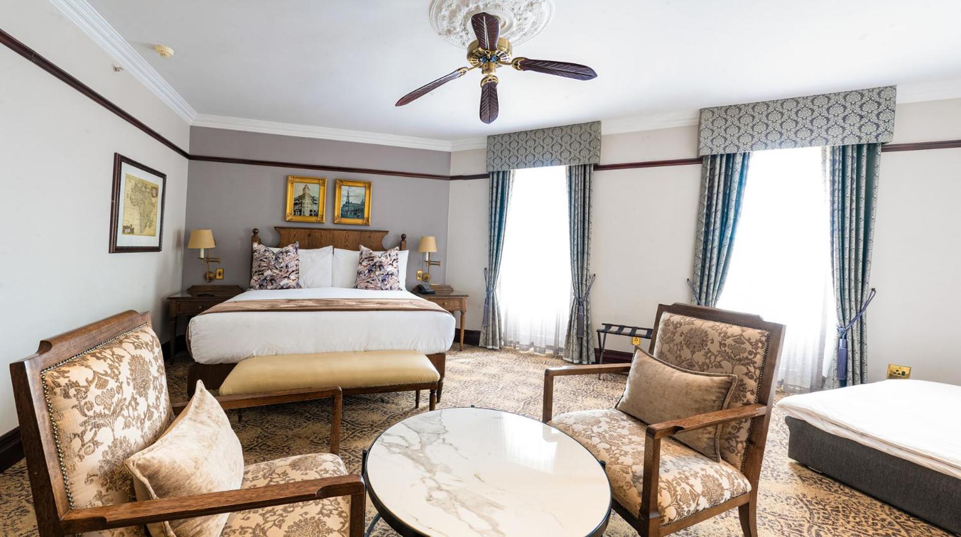 Gold Reef City Hotel Johannesburg Luaran gambar
