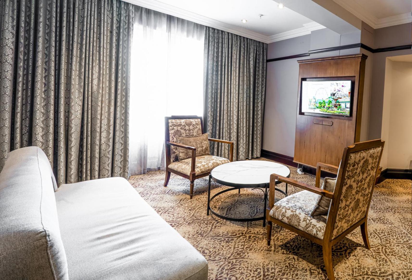 Gold Reef City Hotel Johannesburg Luaran gambar